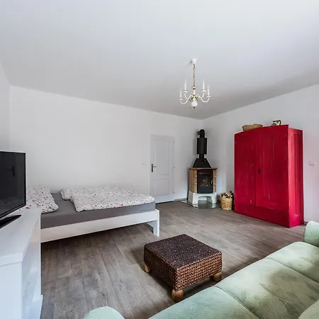 Apartmany Rabí Extérieur photo