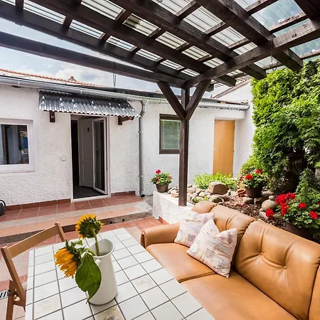 Apartmany Rabí Extérieur photo