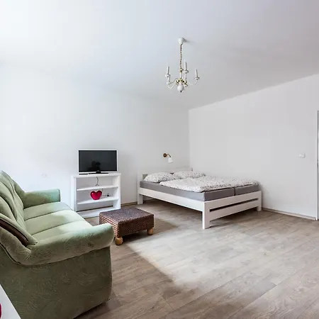 Apartmany Rabí Extérieur photo
