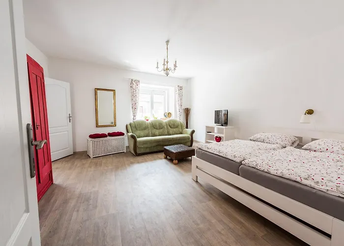 Apartmany Rabi