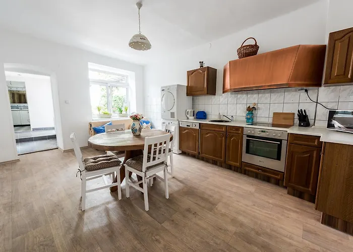 Apartmany Rabi