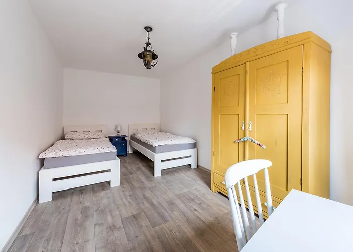 Apartmany Rabi