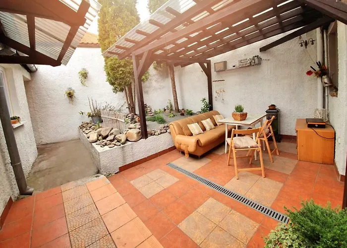 Apartmany Rabi