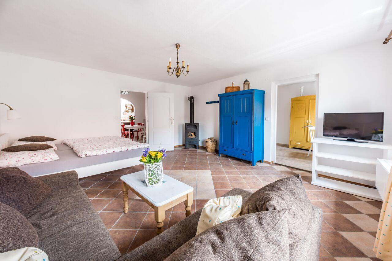 Apartmany Rabi Apartment Rabi