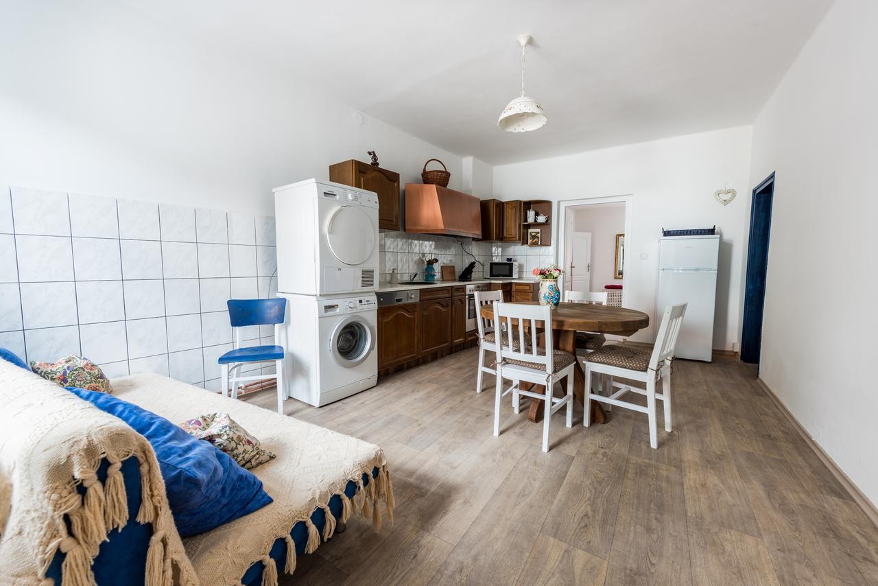 Apartmany Rabi