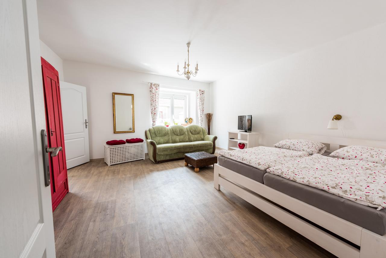 Apartmany Rabi Apartment