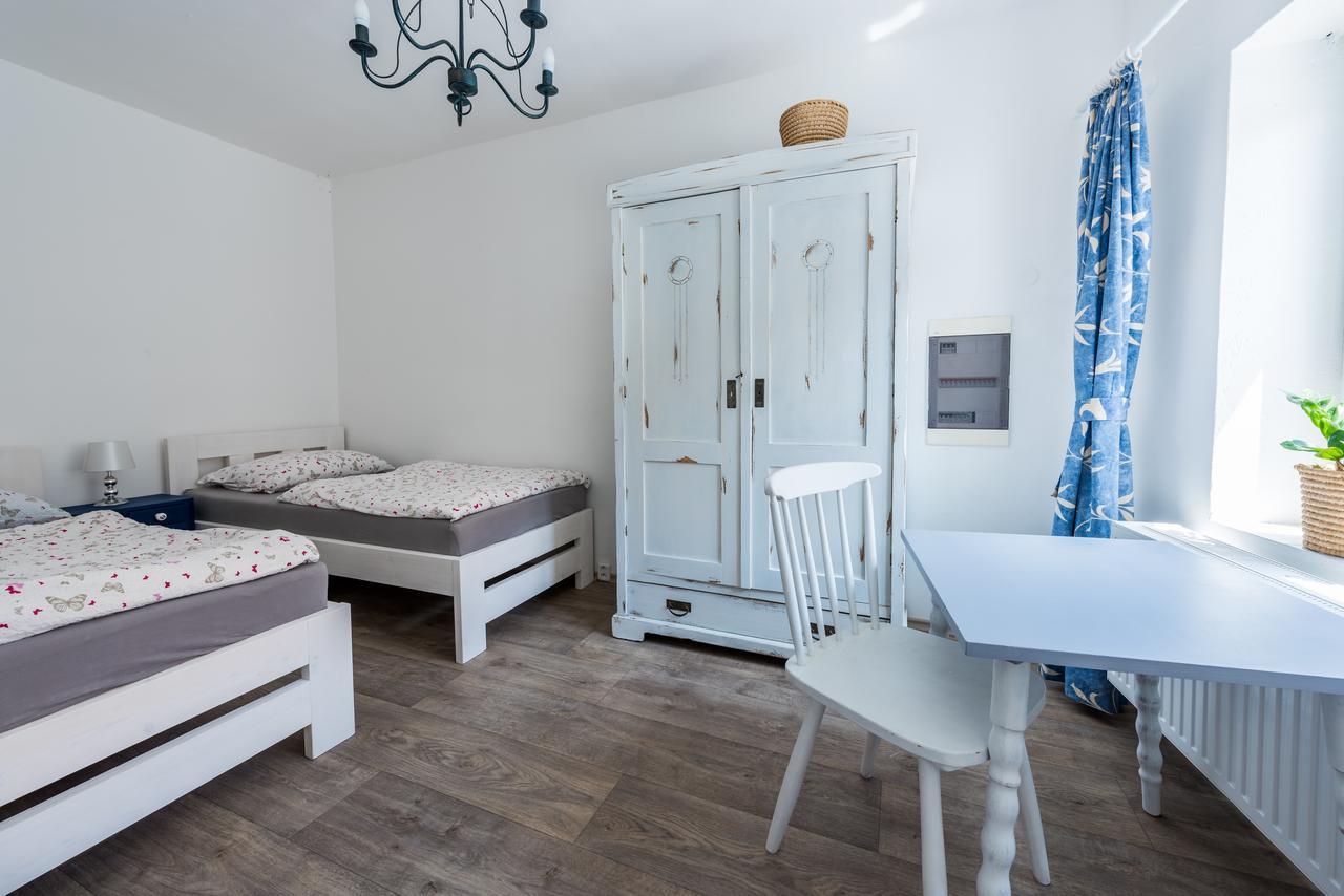 Apartment Apartmany Rabi