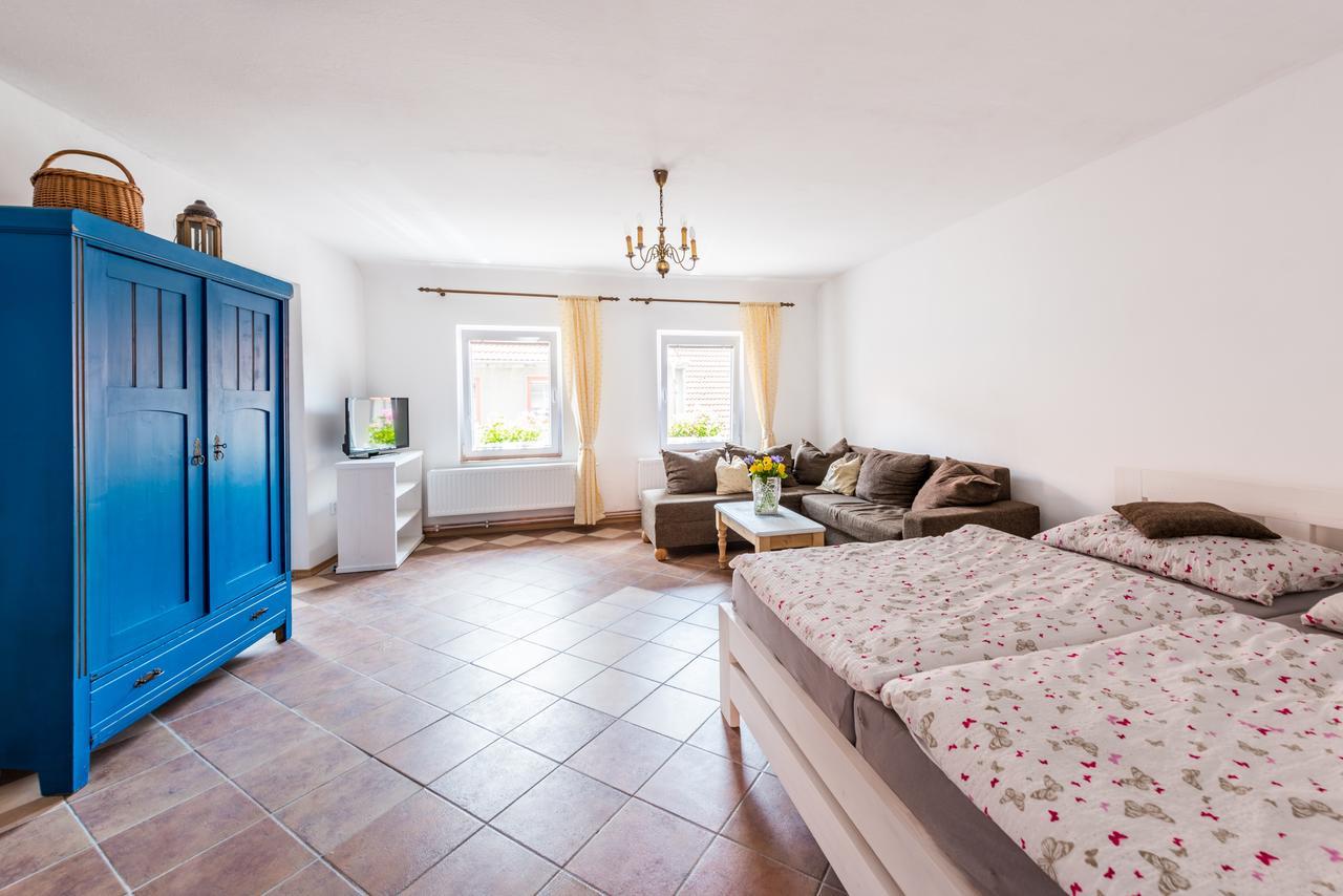 Apartmany Rabi Rabi