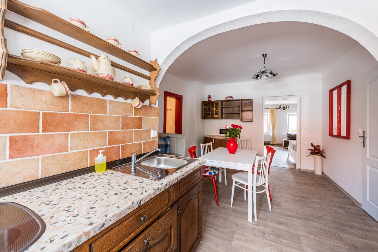 Apartmany Rabi * Rabi