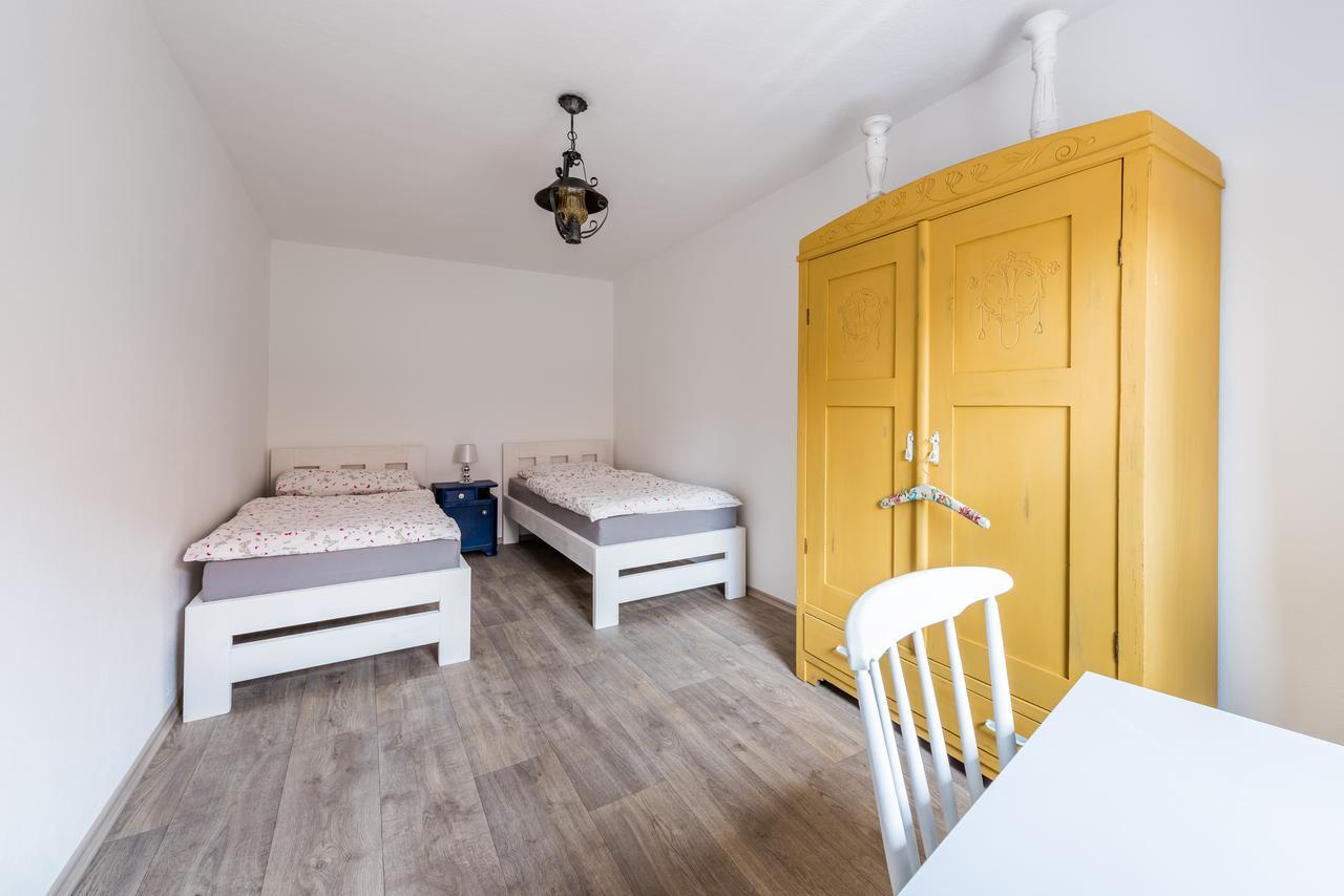 Apartmany Rabi Apartment