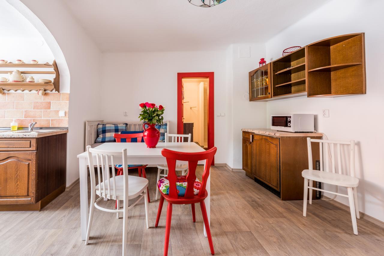 Apartmany Rabi Apartment Rabi