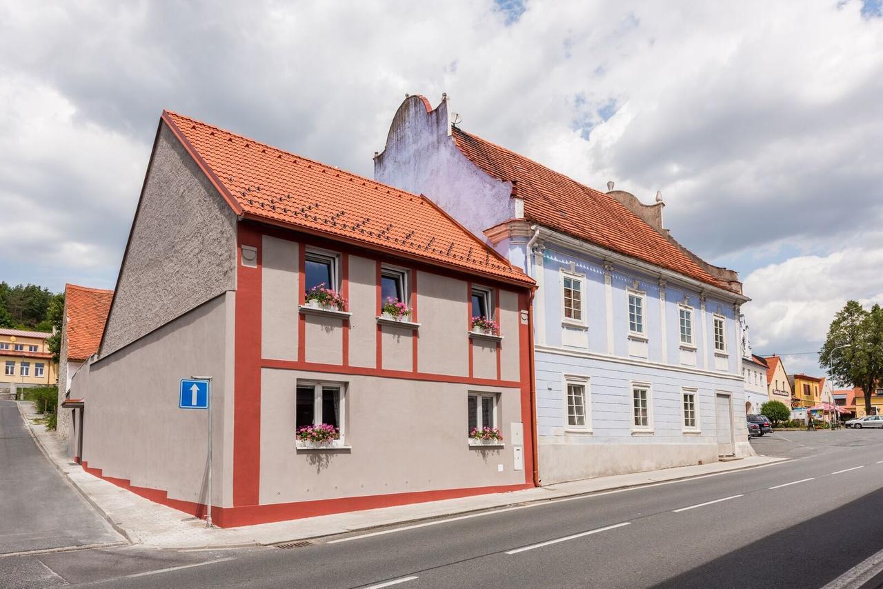 Apartment Apartmany Rabi *