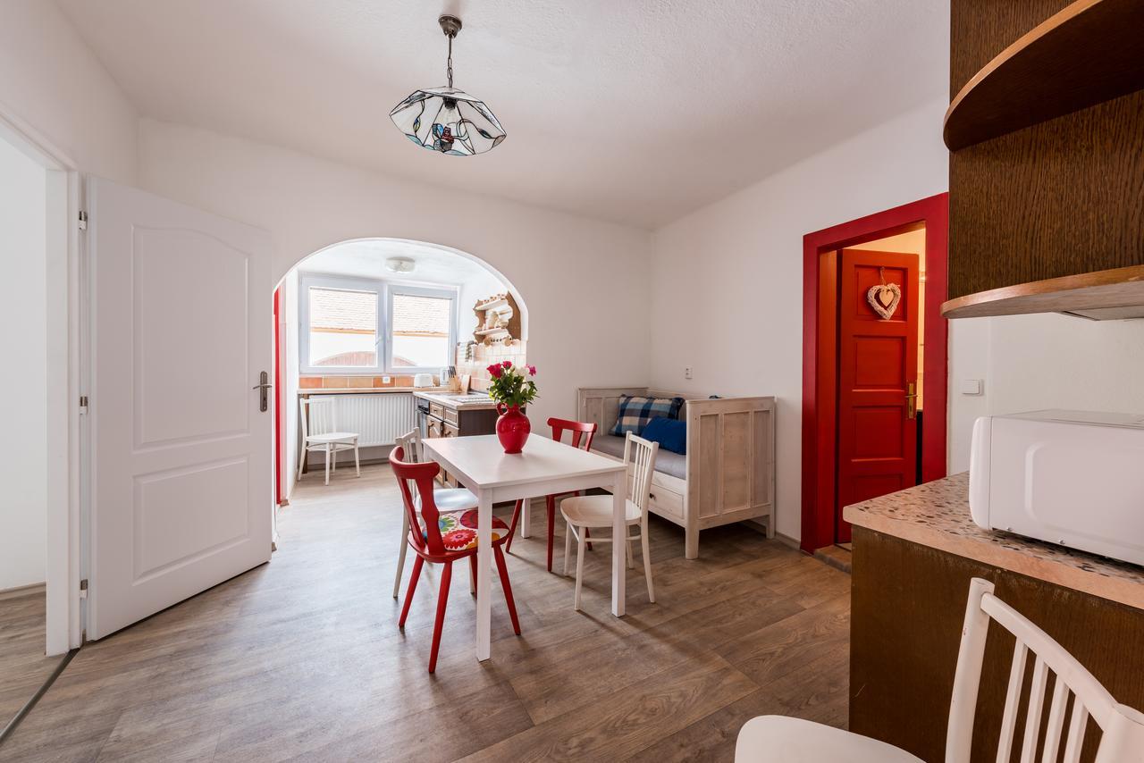 Apartmany Rabi