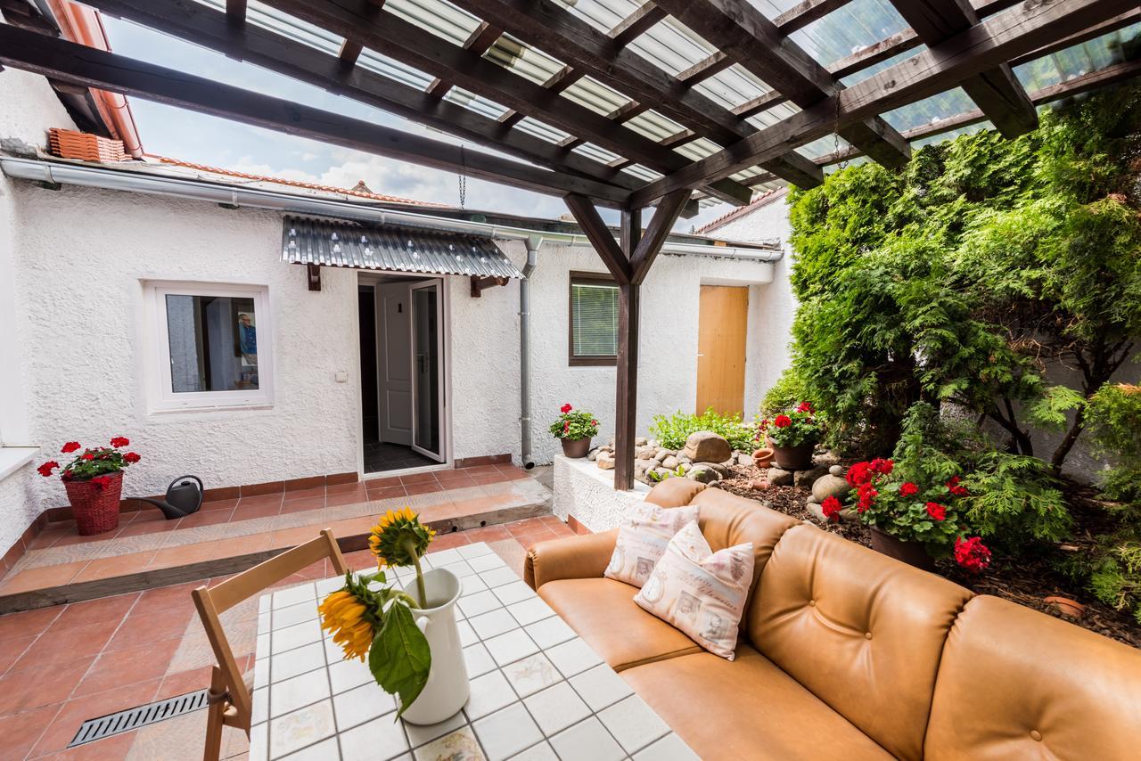 Apartment Apartmany Rabi *