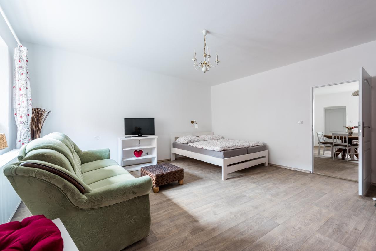 Apartment Apartmany Rabi Rabi