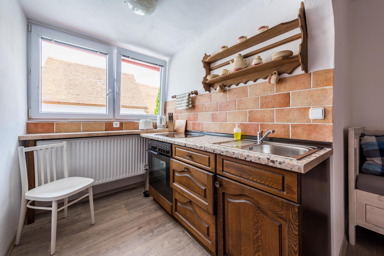 Apartmany Rabi Apartment Rabi