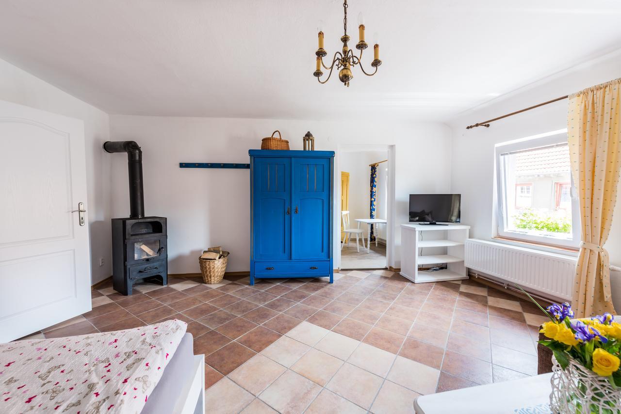 Apartmany Rabi Apartment